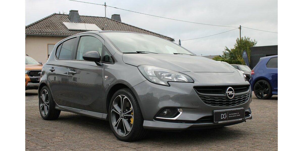 Opel Corsa OPC 108.639 km 7.900 &euro; Badem 54657