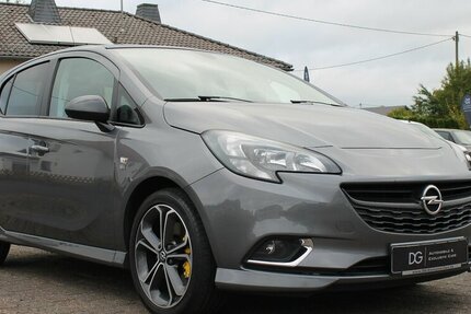 Opel Corsa OPC Color Edition RECARO 196 * monatlich 108.639 km 9.900 € Badem 54657