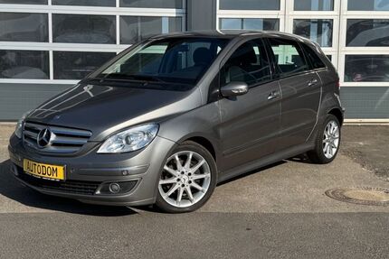 Mercedes-Benz B 180 219.136 km 3.890 &euro; Glückstadt 25348