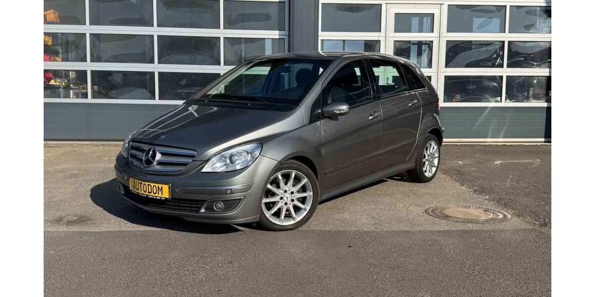 Mercedes-Benz B 180 219.136 km 3.890 &euro; Glückstadt 25348