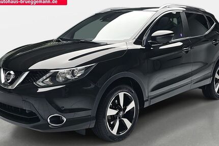 Nissan Qashqai 49.100 km 12.790 &euro; Rheine 48432