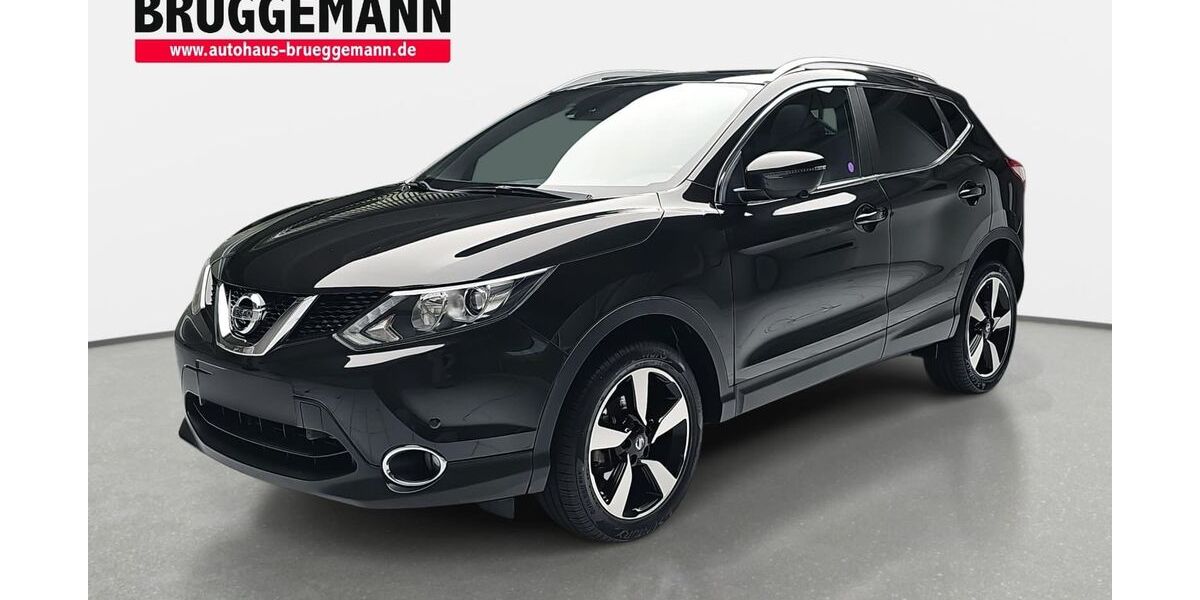 Nissan Qashqai 49.100 km 12.790 &euro; Rheine 48432