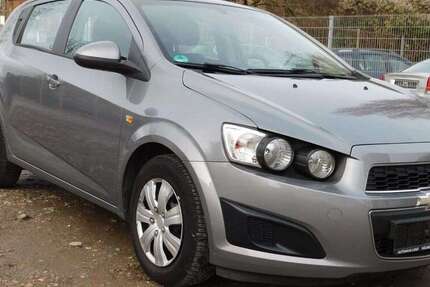 Chevrolet Aveo 102.275 km 3.499 &euro; Mülheim an der Ruhr 45473