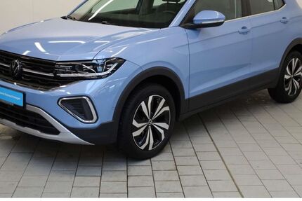 VW T-Cross 20.570 km 23.480 &euro; Amberg 92224