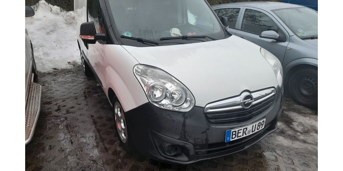 Opel Combo 101.500 km 4.800 &euro; Panketal 16341