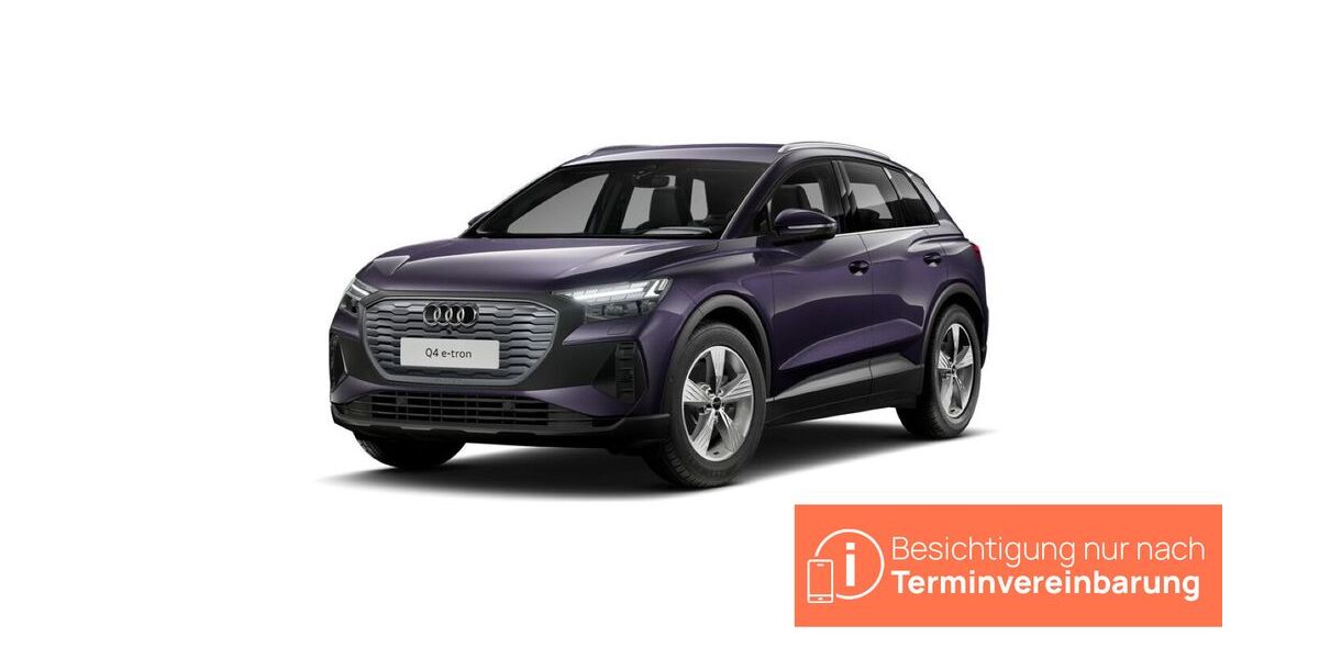 Audi Q4 e-tron 2.839 km 47.925 &euro; Seevetal 21217