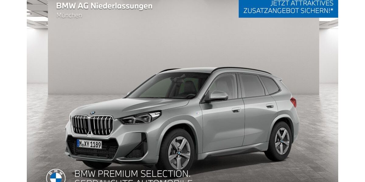 BMW X1 16.753 km 43.995 &euro; München 80939