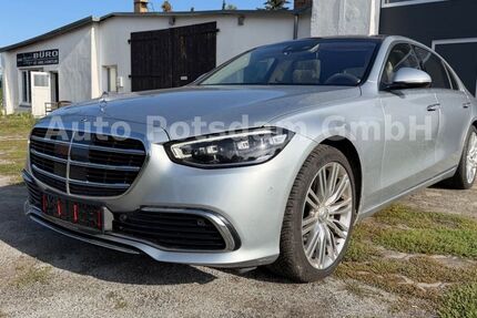 Mercedes-Benz S 500 47.500 km 73.900 &euro; Stahnsdorf 14532