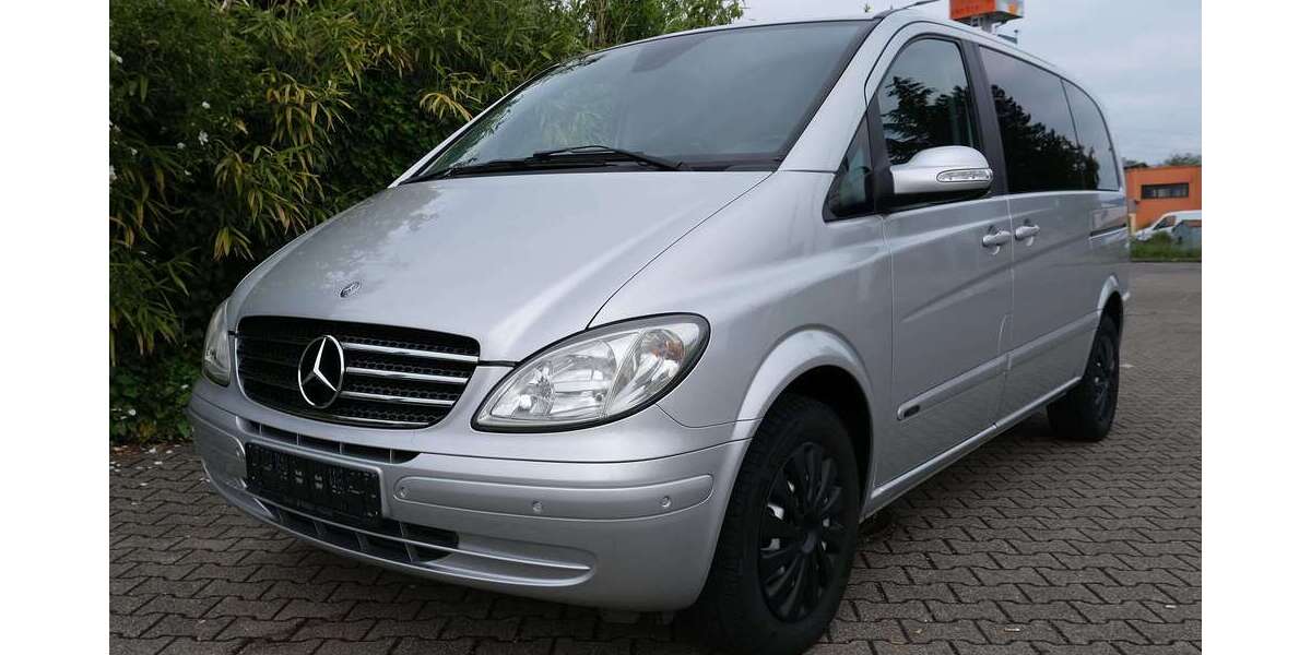 Mercedes-Benz Viano 251.000 km 10.900 &euro; Offenburg 77656