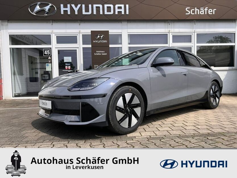 Hyundai IONIQ 6 12.136 km 46.468 € Leverkusen 51373