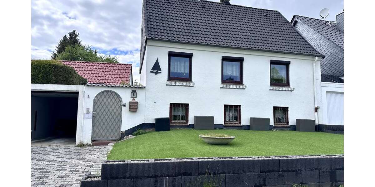 Einfamilienhaus Reinfeld - 6 Zimmer, 104 m&sup2;, 218.000&euro; | Angebot:26789804