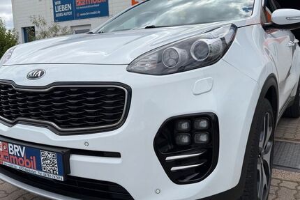 Kia Sportage 109.950 km 13.980 &euro; Bremervörde 27432