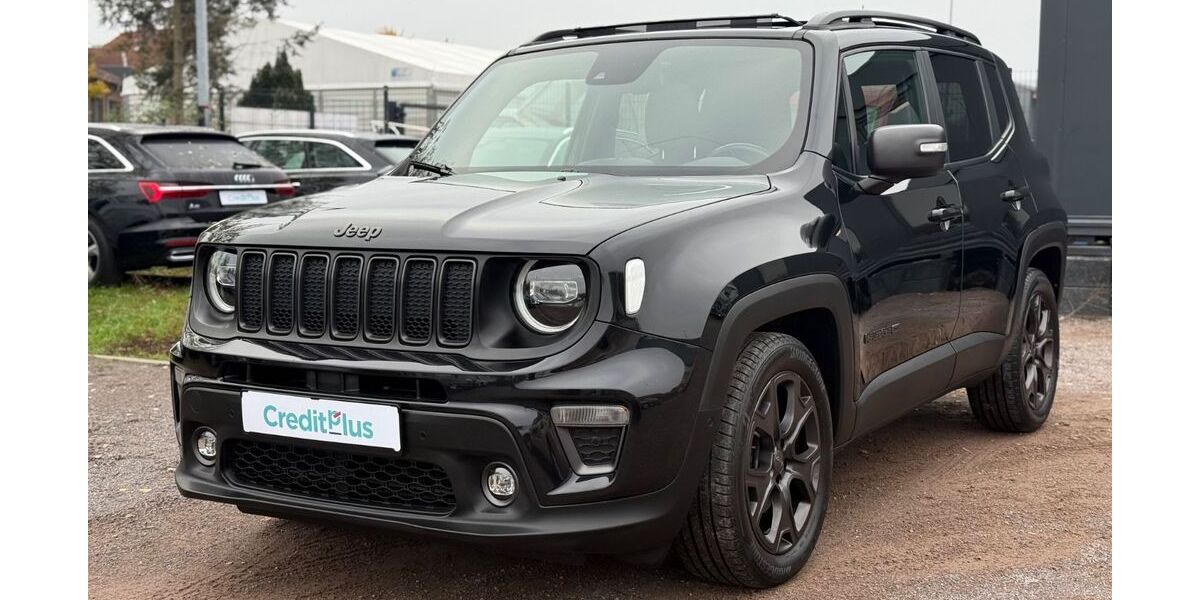 Jeep Renegade 98.000 km 18.890 &euro; Ludwigsfelde 14974
