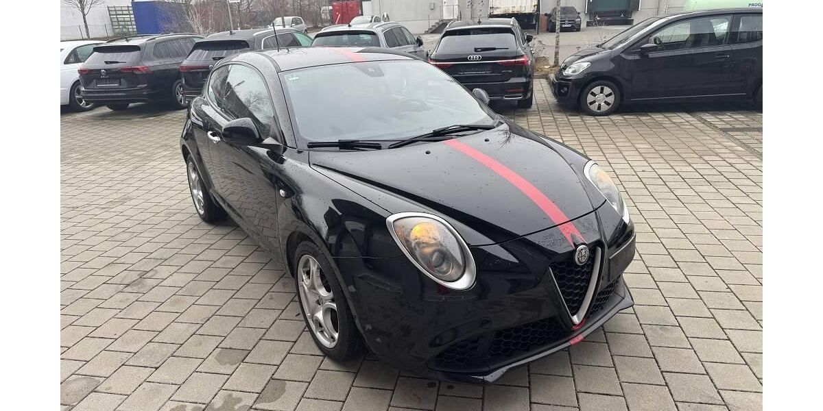 Alfa Romeo MiTo 122.000 km 5.450 &euro; Egenhofen OT Unterschweinbach 82281