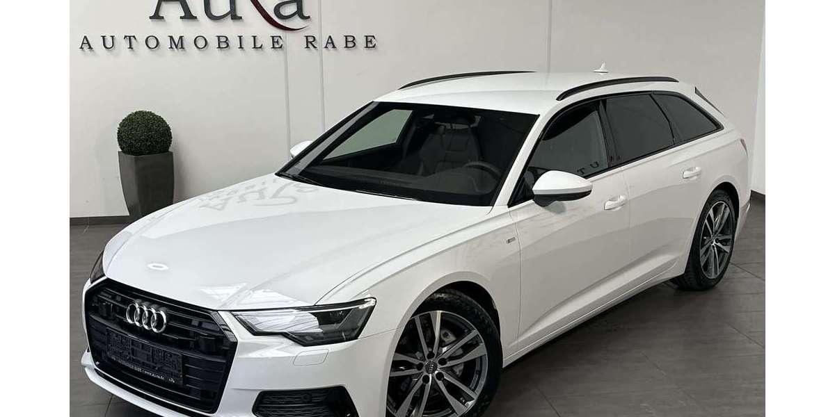 Audi A6 92.450 km 31.749 &euro; Wardenburg 26203