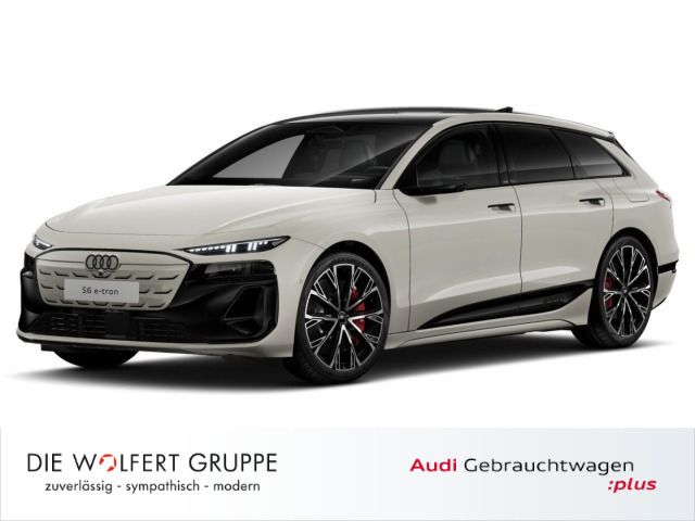 Audi S6 e-tron 9.201 km 88.365 &euro; Großwallstadt 63868