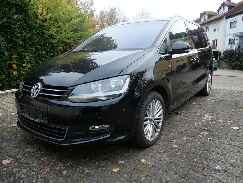 VW Sharan 152.058 km 17.900 € Besigheim 74354