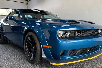 Dodge Challenger 3.274 km 78.600 &euro; Mannheim 68309