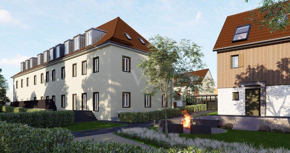 Etagenwohnung Erfurt Alach - 4 Zimmer, 120 m&sup2;, 499.000&euro; | Angebot:25801416