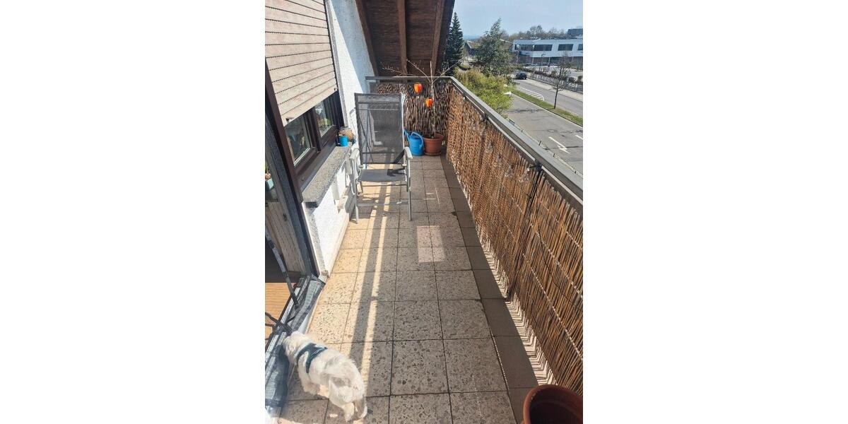 Dachgeschoßwohnung Babenhausen - 3 Zimmer, 76 m&sup2;, 830&euro; | Angebot:26221990