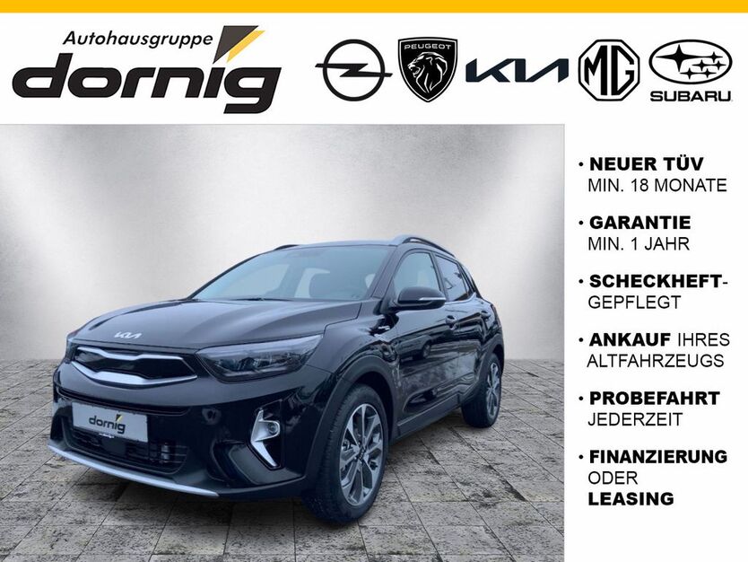Kia Stonic 19.004 km 22.990 € Plauen 08527