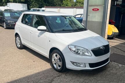 Skoda Fabia 190.000 km 3.980 € Essen 45141