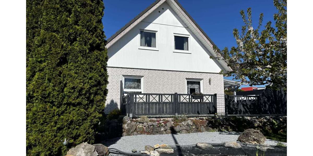 Einfamilienhaus Redwitz - 5 Zimmer, 109 m&sup2;, 299.000&euro; | Angebot:26446311