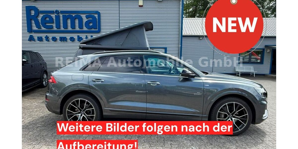 Audi Q8 126.000 km 49.990 &euro; Nümbrecht 51588