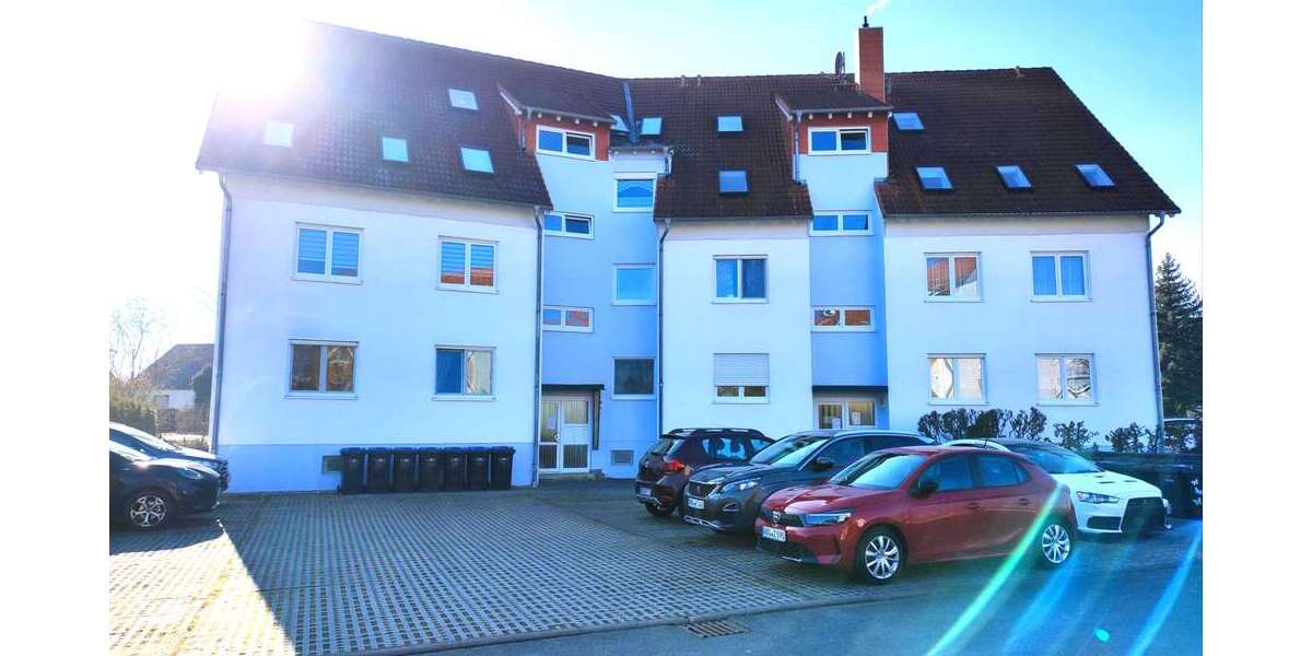 Etagenwohnung Windischleuba - 3 Zimmer, 68 m&sup2;, 89.900&euro; | Angebot:25252245