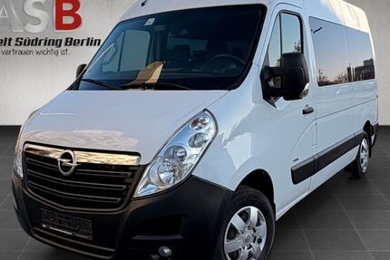 Opel Movano 154.000 km 16.999 &euro; Berlin 12055