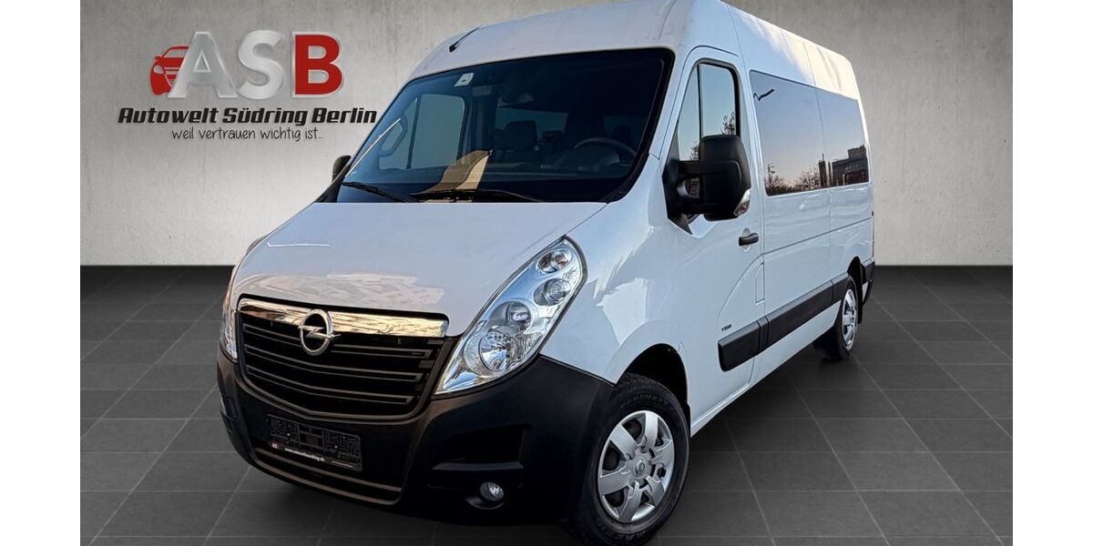 Opel Movano 154.000 km 17.599 &euro; Berlin 12055