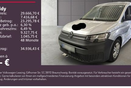 VW Caddy 28.300 km 29.667 &euro; Bad Rappenau 74906