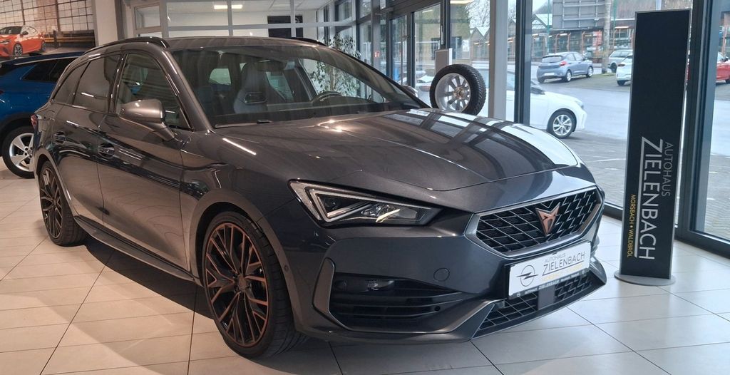Cupra Leon 44.910 km 28.700 &euro; Waldbröl 51545