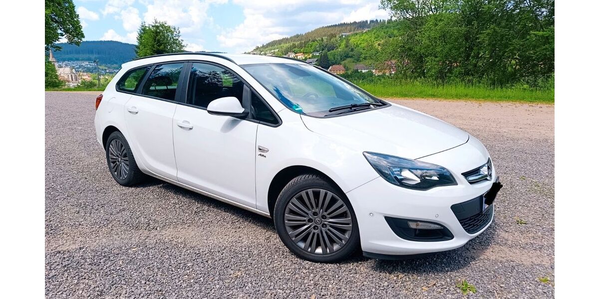 Opel Astra 159.000 km 6.200 &euro; Titisee Neustadt 79822