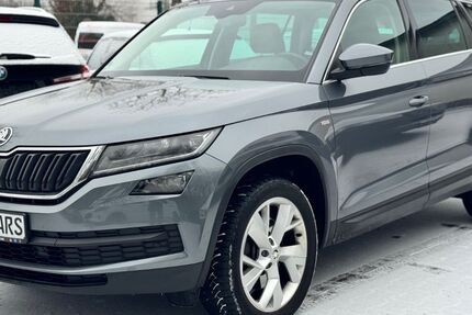 Skoda Kodiaq 253.900 km 17.390 &euro; Dortmund 44149