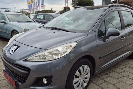 Peugeot 207 86.000 km 4.750 € Bremen 28277