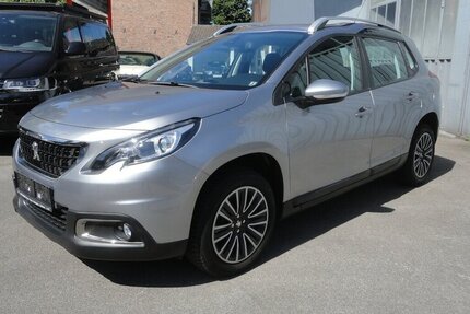 Peugeot 2008 Active 1,2 Klima SHZ PDC Allwetter