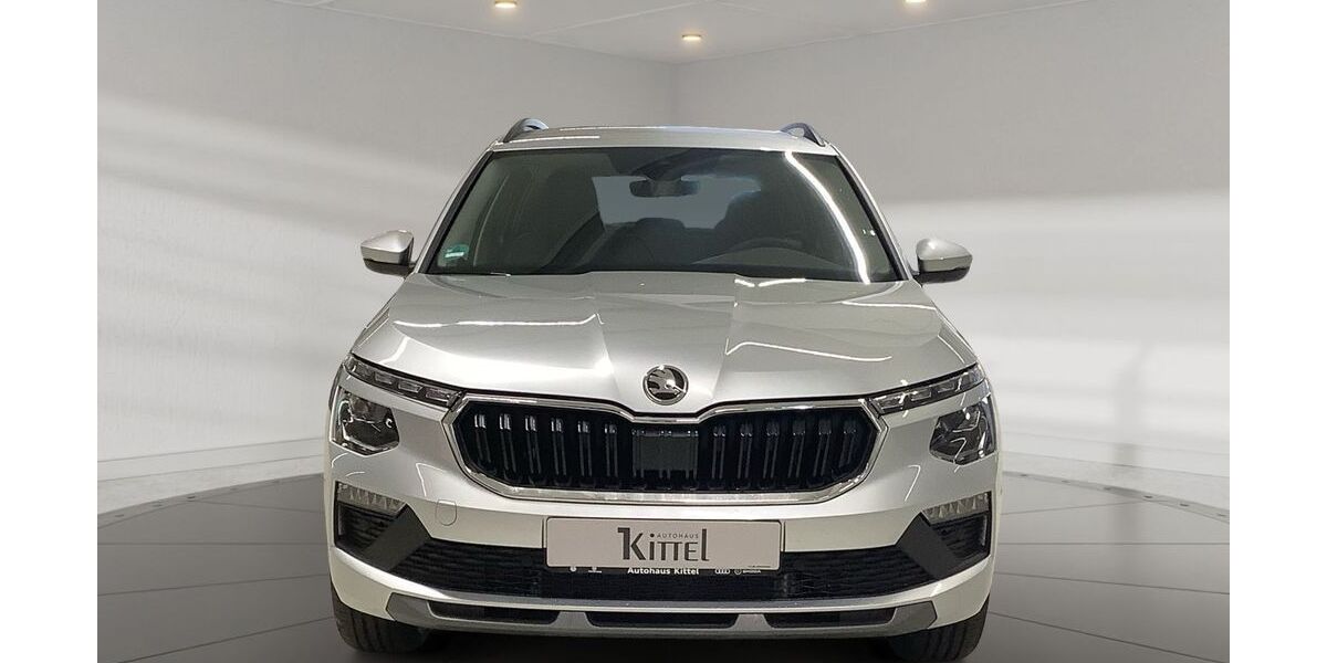 Skoda Kamiq 1.500 km 32.990 &euro; Weißenfels 06667