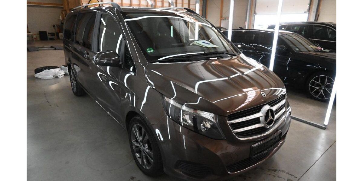 Mercedes-Benz V 220 116.000 km 35.990 &euro; Kirchberg/Untermitterdorf 94259