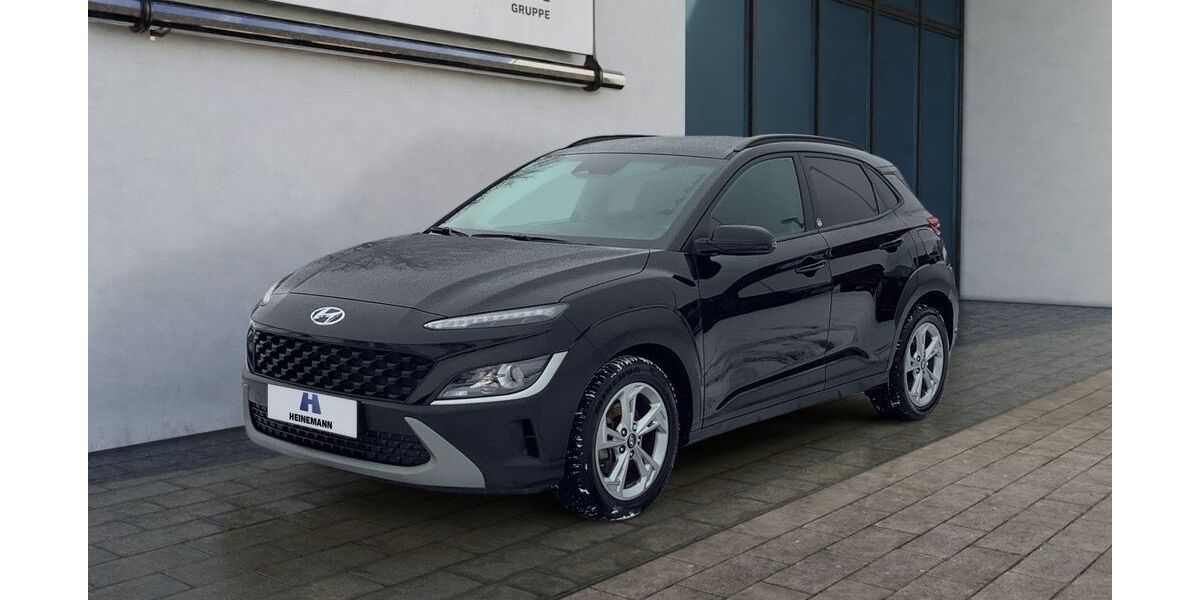 Hyundai KONA 22.635 km 16.850 &euro; Goslar 38644