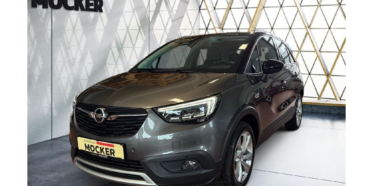 Opel Crossland (X) 46.900 km 11.990 &euro; Selb 95100