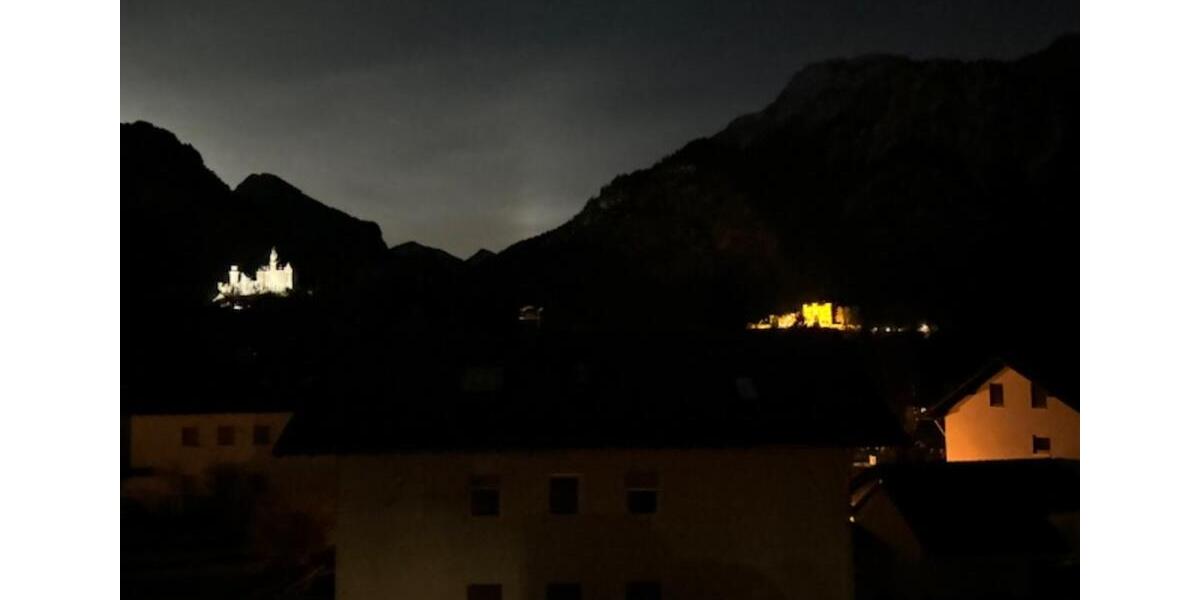 Dachgeschoßwohnung Füssen - 3 Zimmer, 75 m&sup2;, 1.200&euro; | Angebot:25218928