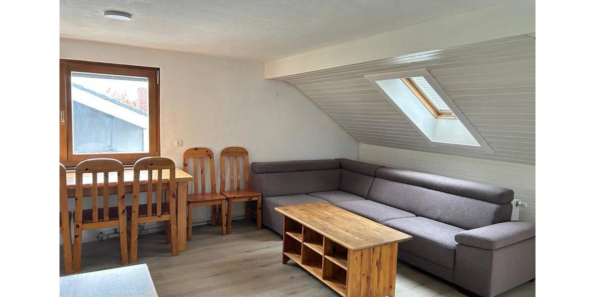 WG-Zimmer – auch für 2 Personen geeignet 1 zimmer