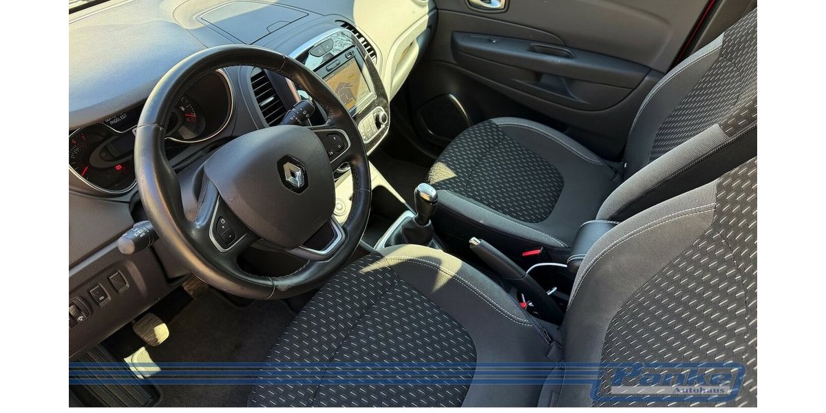 Renault Captur Intens*R-Cam*SHZ*Navi*Tempo*LED*Touch* 20.798 km 14.490 &euro; Berlin 13187