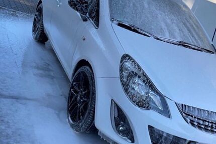 Opel Corsa 135.000 km 4.500 &euro; Appenheim 55437