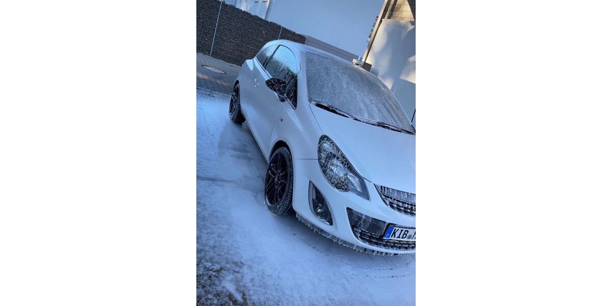 Opel Corsa 135.000 km 4.750 &euro; Appenheim 55437