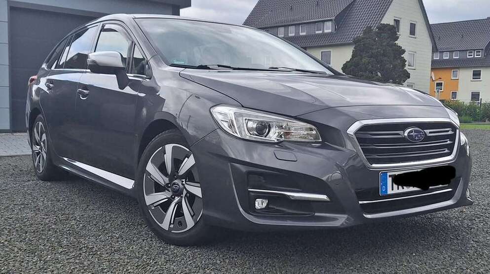 Levorg