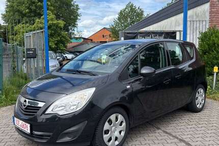 Opel Meriva 140.000 km 5.450 &euro; Willich 47877