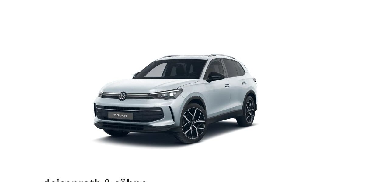 VW Tiguan 4.950 km 47.890 &euro; Alsfeld 36304
