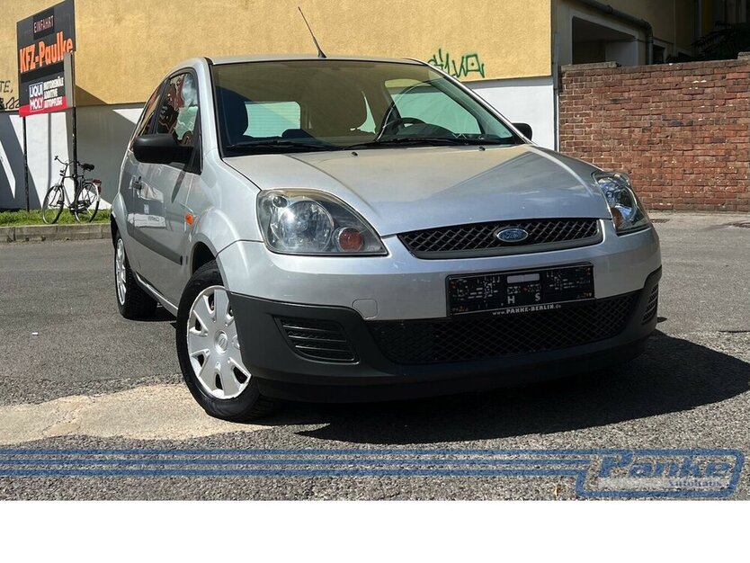 Ford Fiesta Ambiente 1.3*Radio/CD*AUX*Klima* 245.511 km 1.790 € Berlin 13187